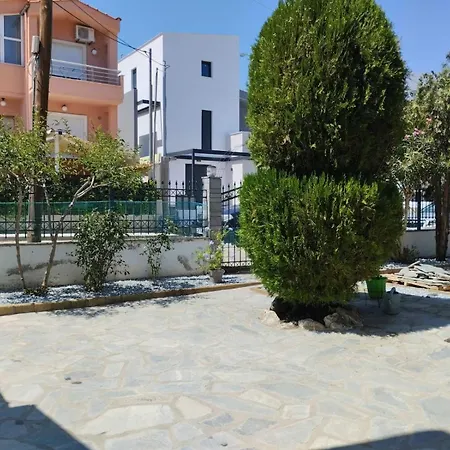 Alexis House Nyaraló