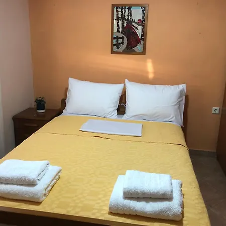 Nyaraló Alexis House *