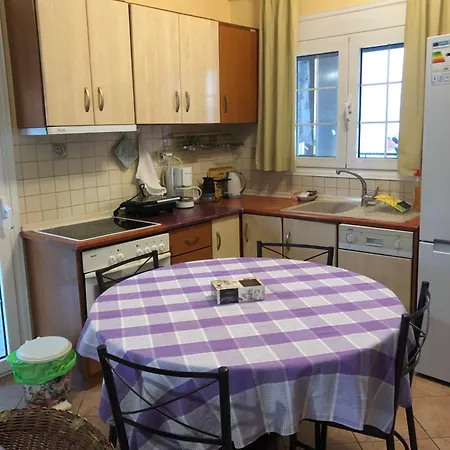 Alexis House Holiday home *