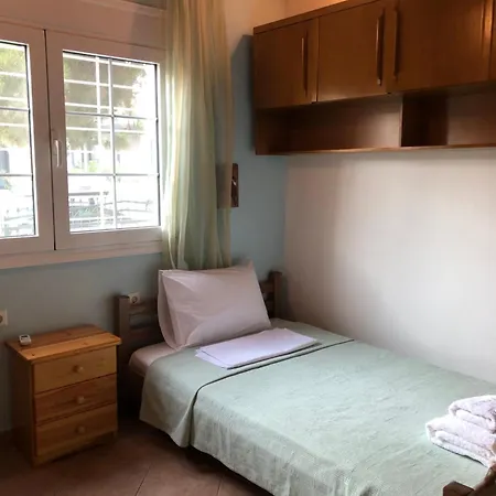 Alexis House Nea Iraklitsa