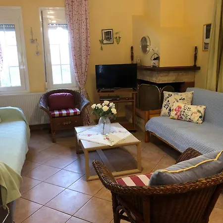 Alexis House Nyaraló Nea Iraklitsa