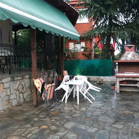 Nyaraló Alexis House Nea Iraklitsa